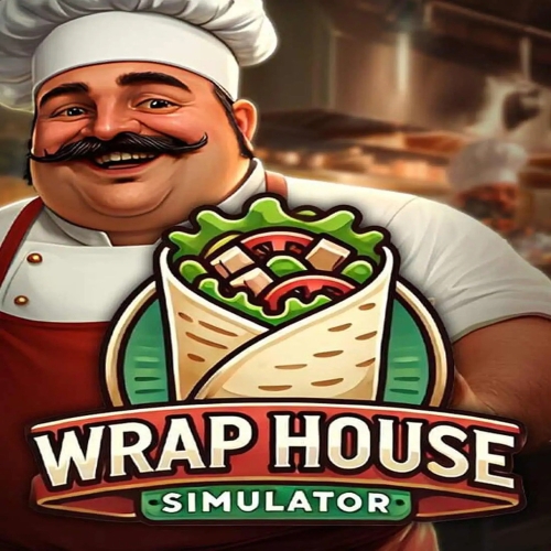  Wrap House Simulator + Garanti